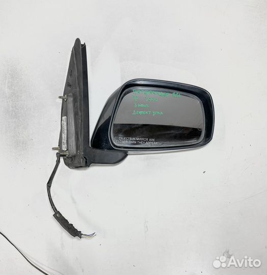 Зеркало правое Nissan Pathfinder R51