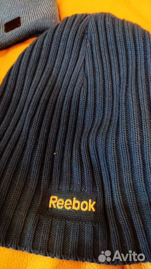 Спортивная шапка мужская