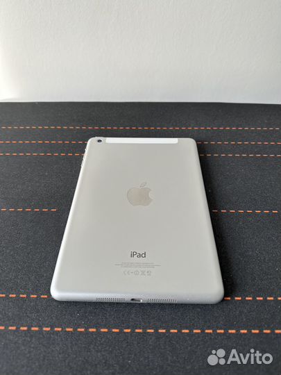 iPad Mini 16gb Wi-Fi + Cellular