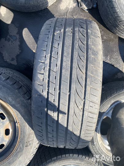 Комплект колес r17 5на 100 Dodge caravan