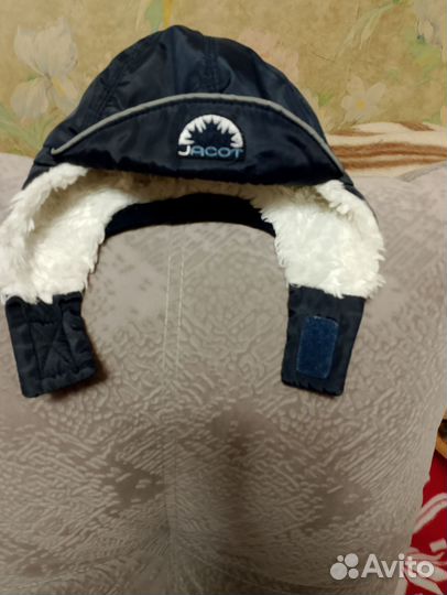 Шапки разные для мальчиков 48 размер