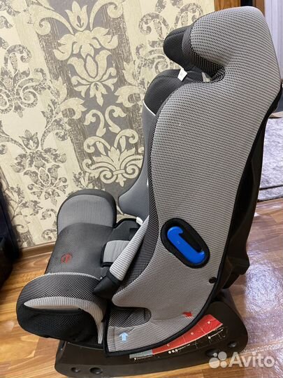 Детское автокресло от 0
