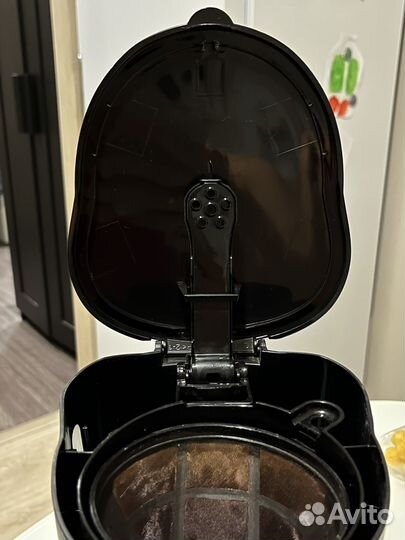 Кофеварка капельная maxwell mw-1657 без колбы