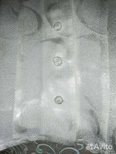 Блузка школьная 122 128