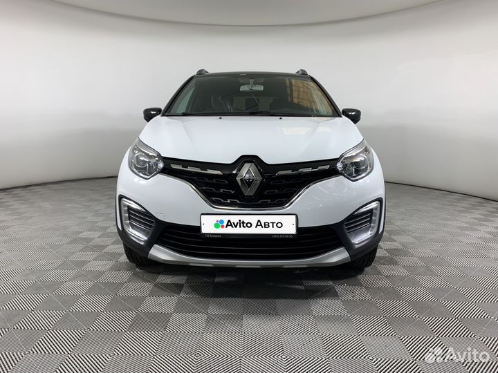 Renault Kaptur 1.6 CVT, 2021, 61 500 км