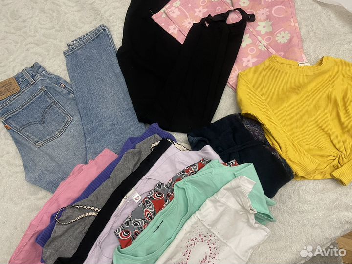 Пакет одежды