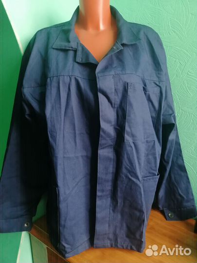 Рабочий костюм, спецодежда