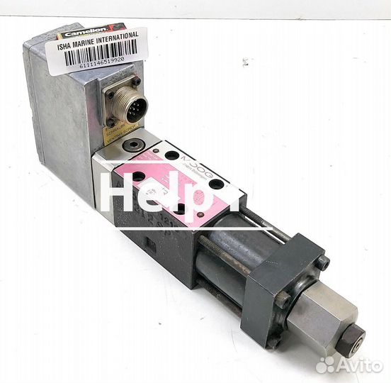 Сервоклапан Moog D635-606C