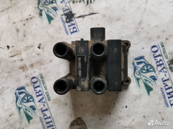 Катушка зажигания Ford Focus III (2011—2015)