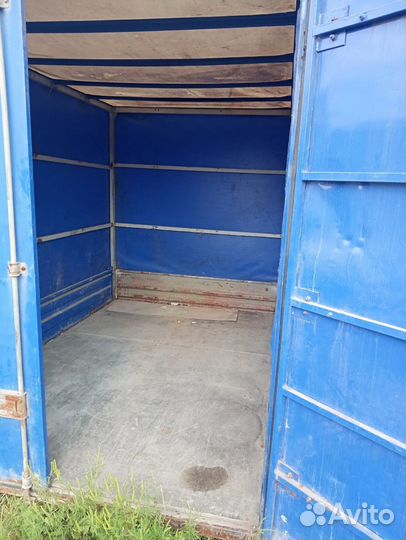 Будка газель 3м