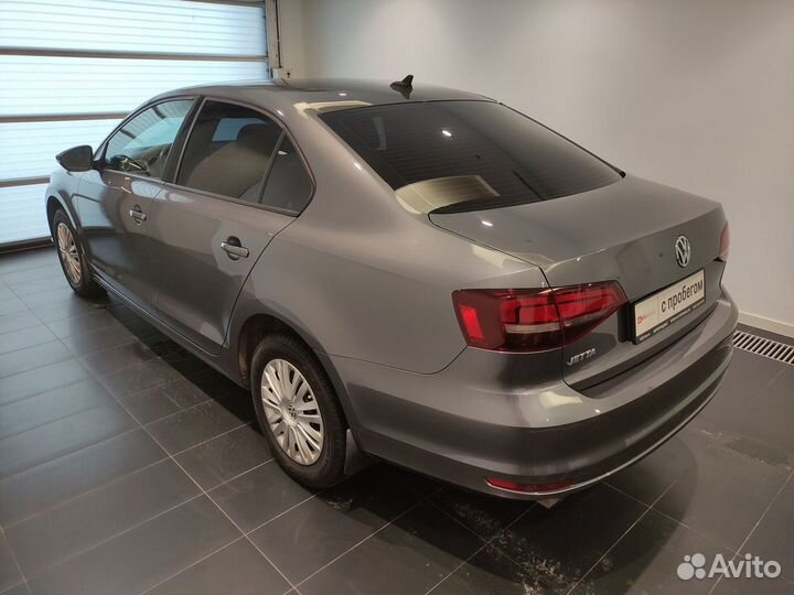 Volkswagen Jetta 1.6 AT, 2018, 23 882 км