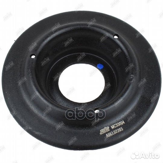 Тарелка пружины;;6R0 412 341 A MC33004 jikiu