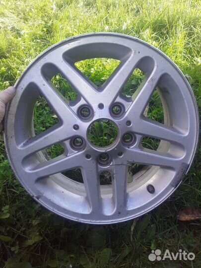 Диски r 15 4шт