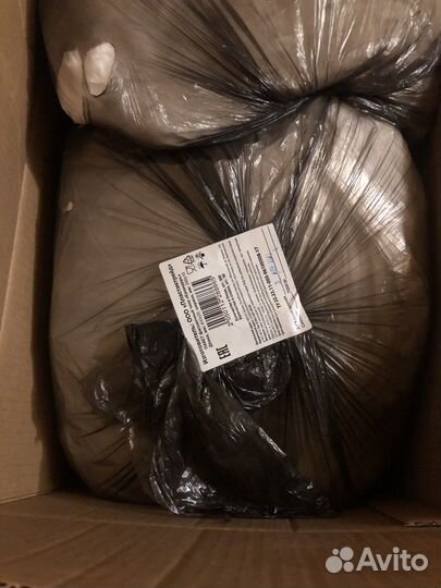 Пакеты фасовочные