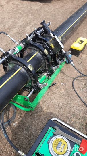 Стыковой сварочный аппарат