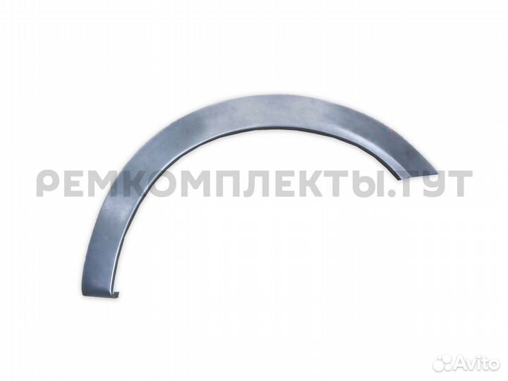 Арка передняя правая Mitsubishi Lancer 9