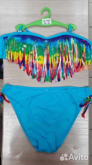Купальник для девочки новый