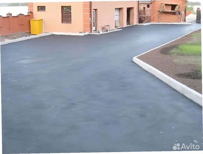 Асфальтная крошка с доставкой