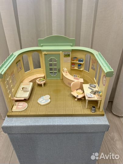 Sylvanian Families Поликлиника