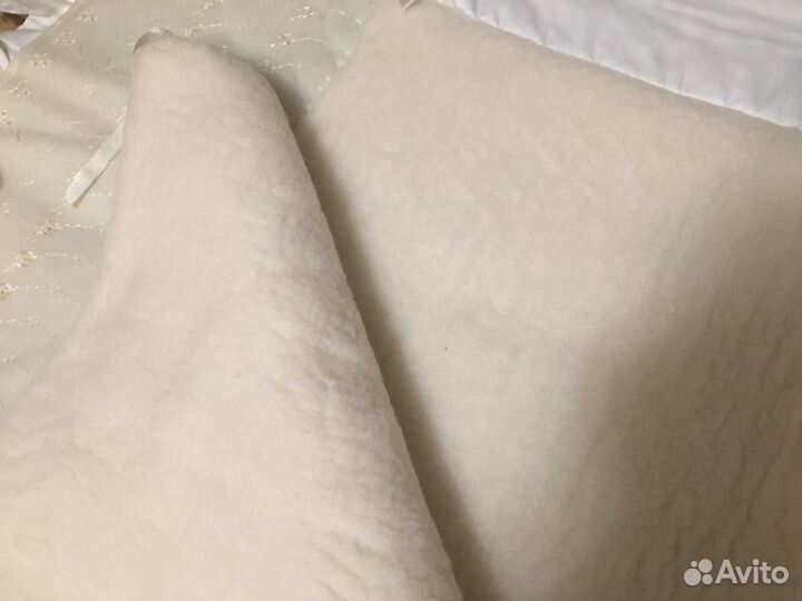 Зимний конверт с тёплым одеялом