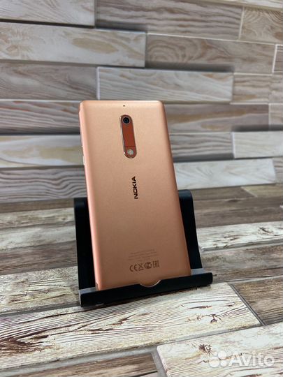 Nokia 5, 2/16 ГБ