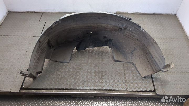 Защита арок (подкрылок) Nissan Pathfinder, 2009