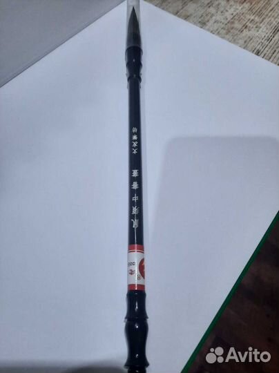 Кисть из жесткого ворса - L для Пейзажа и Се-И