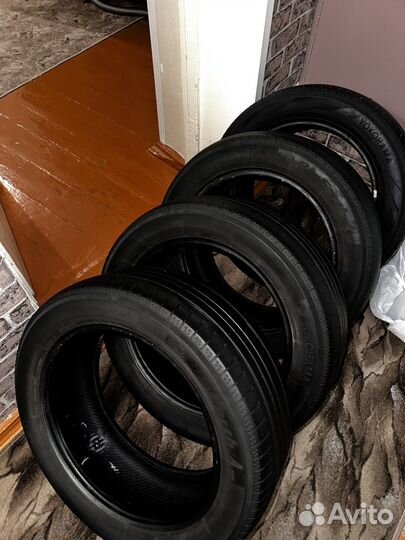 Yokohama BluEarth AE50 205/55 R16 94V