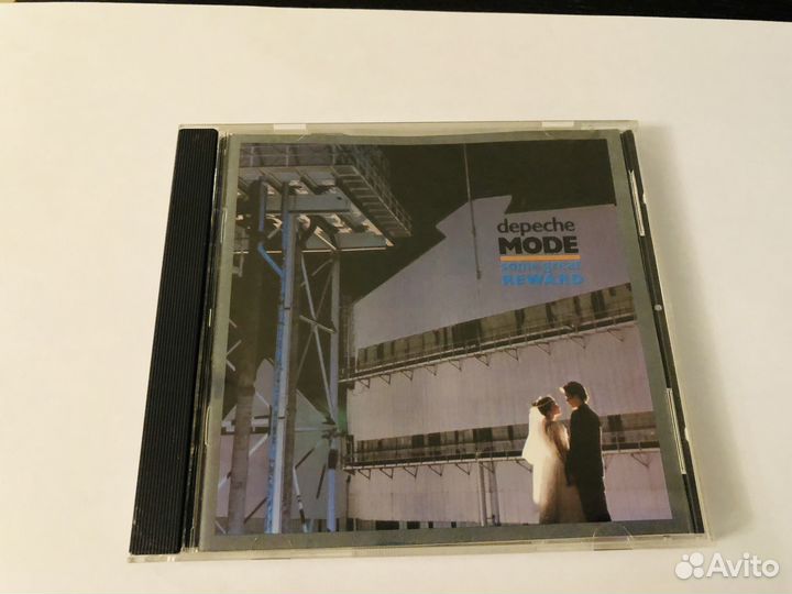 Коллекция студийных альбомов Depeche Mode