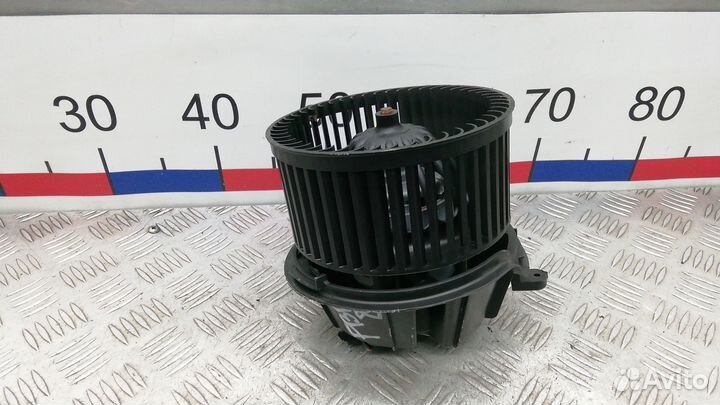 Моторчик печки Citroen C3 рест. 2007