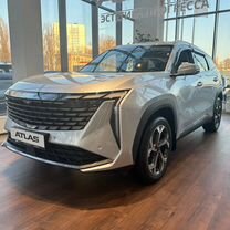 Новый Geely Atlas 2.0 AT, 2024, цен�а от 3 417 040 руб.