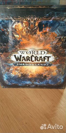 World of Warcraft: Shadowlands Collectors Edition