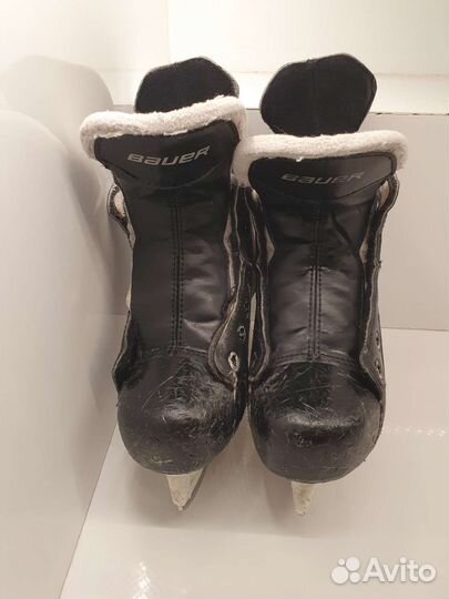 Коньки хоккейные детские Bauer Supreme 140