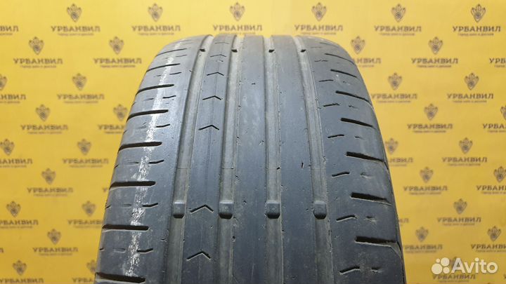 Continental ContiPremiumContact 5 205/55 R16 91H
