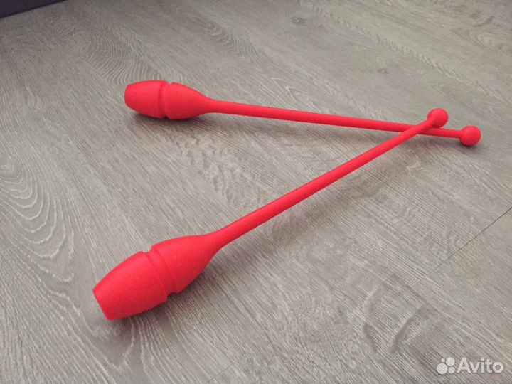 Булавы для художественной гимнастики