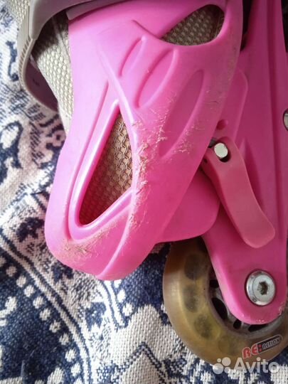 Ролики детские