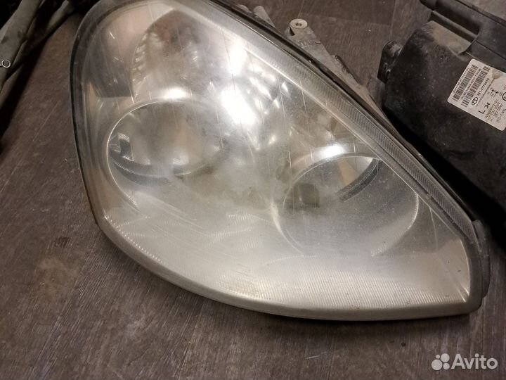 Фара левая правая LADA Priora