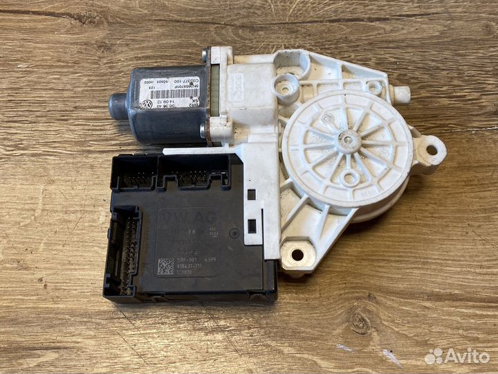 Volkswagen jetta 6 мотор передний левый