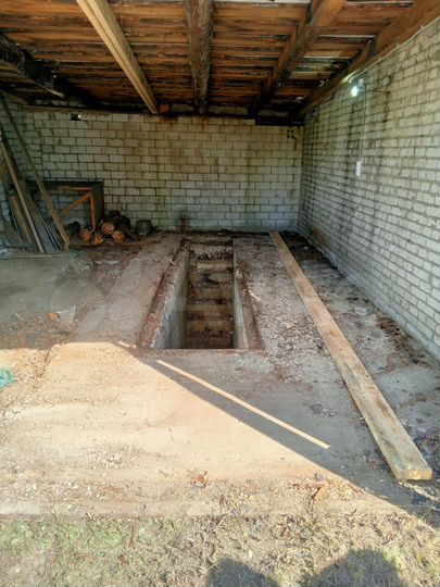 Гараж, 29 м²