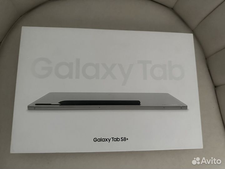 Samsung galaxy tab s8 plus 128 5g