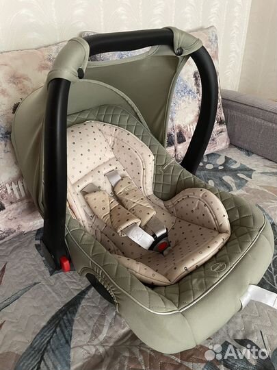 Автолюлька Skyler v2