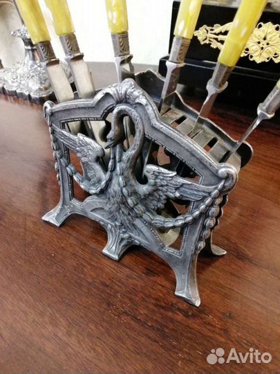 Подставка под ножи Антикварная фраже
