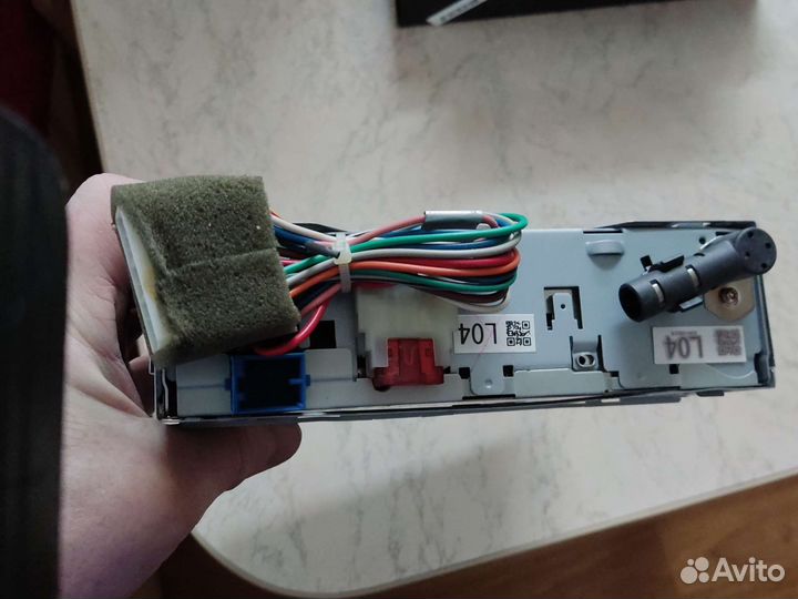 Автомагнитола subaru