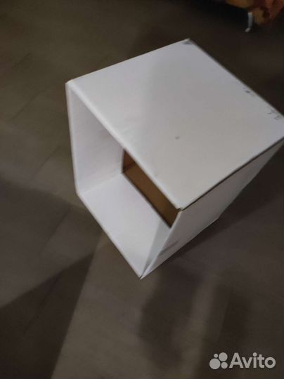 Коробки картонные бу