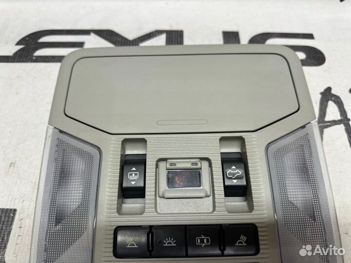 Плафон подсветки салона Toyota Rav4 50 2019-Н.в