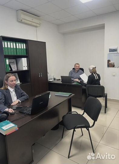 Готовый бизнес на юридических услугах