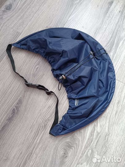 Козырек от дождя и солнца на коляску новый