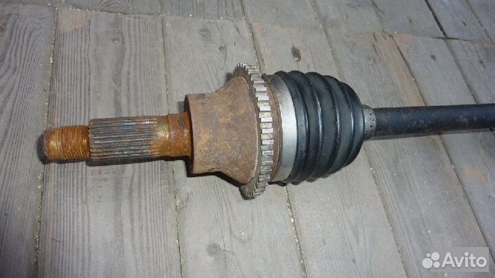 Привод задний левый Mazda Mpv LY3P