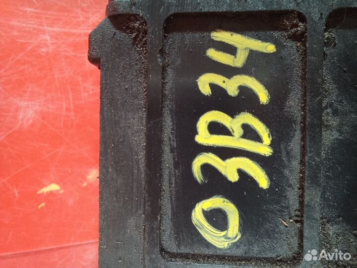 Блок управления двигателем Mitsubishi Space Star