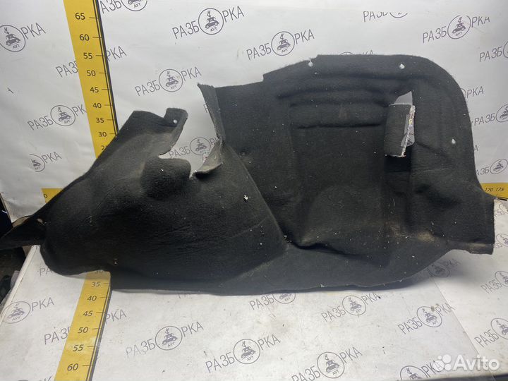 Обшивка багажника LADA Datsun on-do